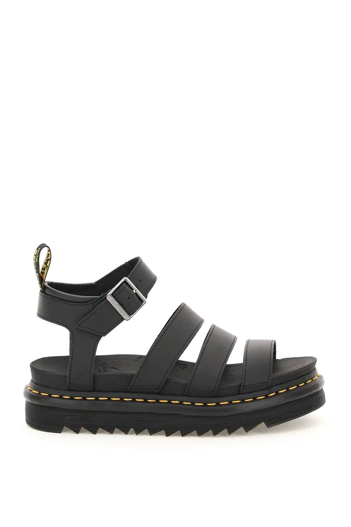 Dr.martens hydro leather blaire sandals