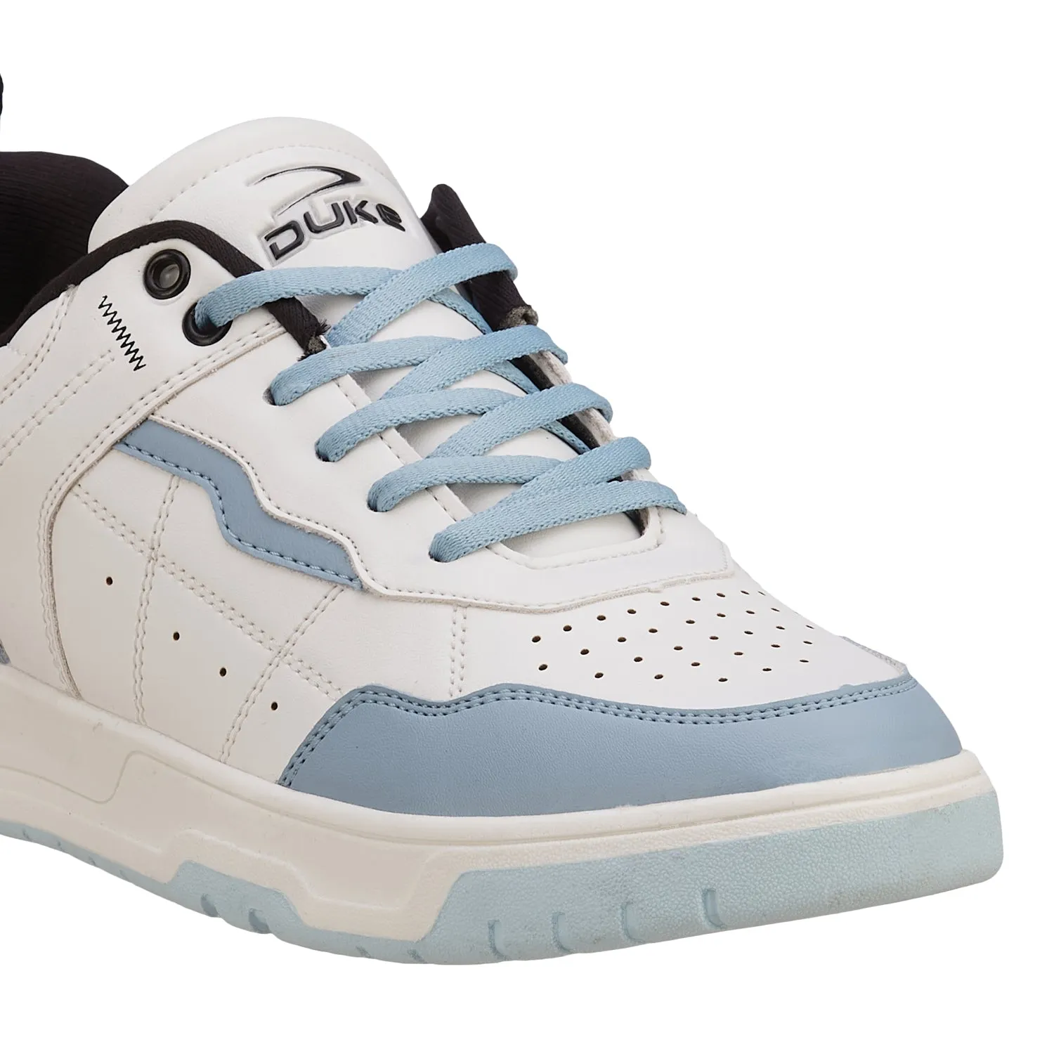 Duke Men Perforation Slip Resistant Sneakers (FWOL2527)