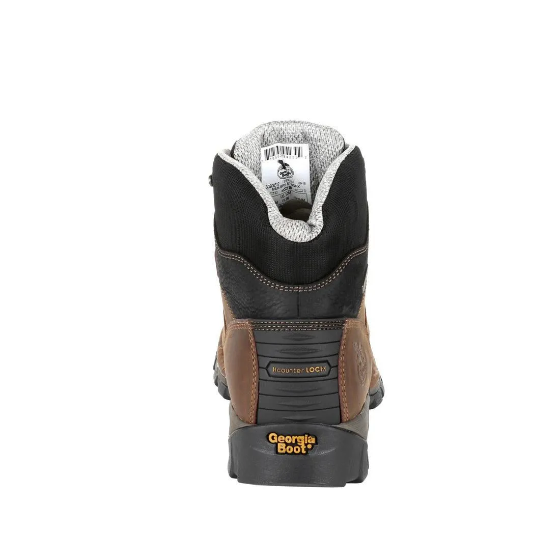 Eagle One Steel Toe Waterproof Work Boot