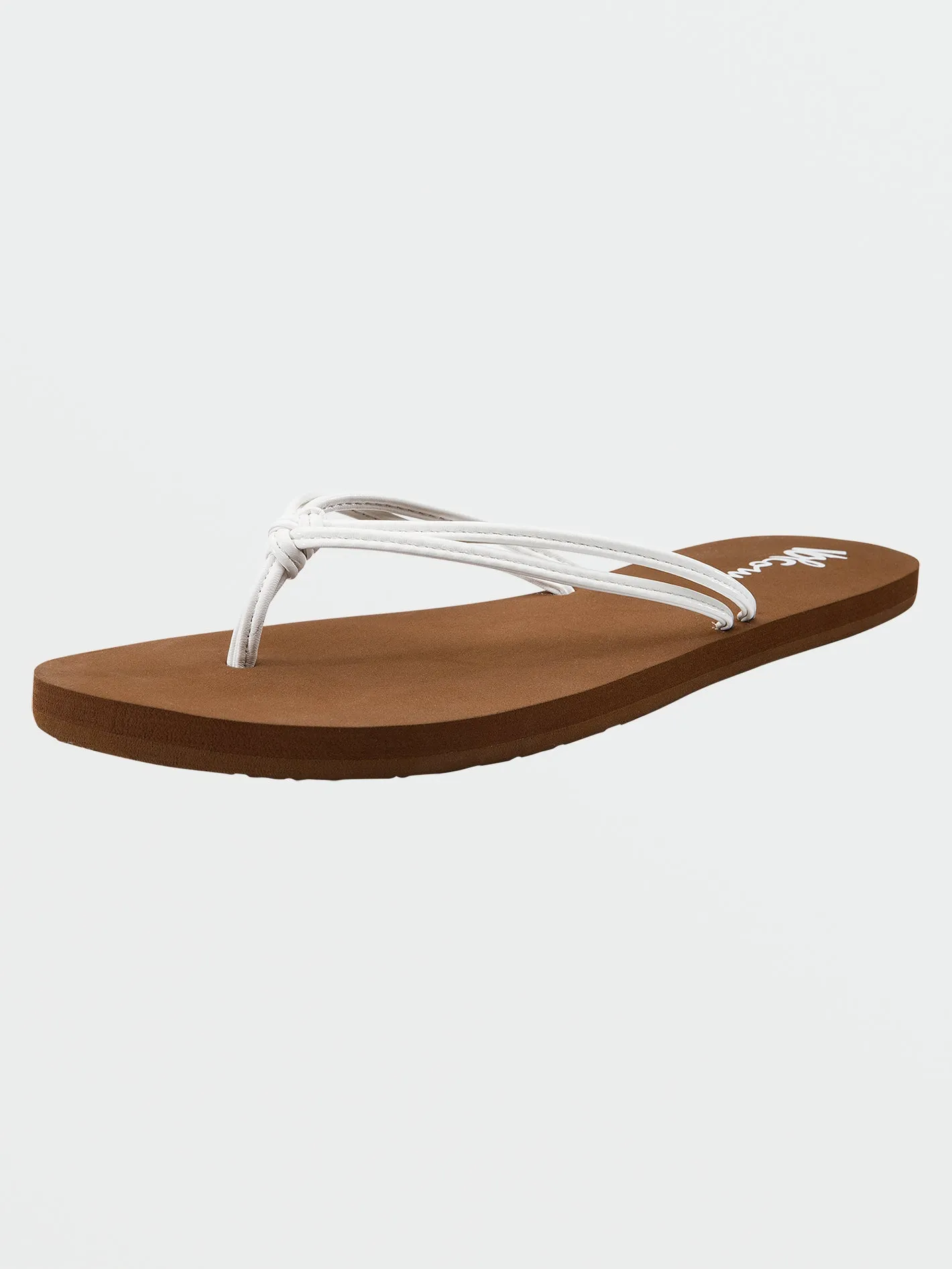 Forever And Ever II Sandals - White