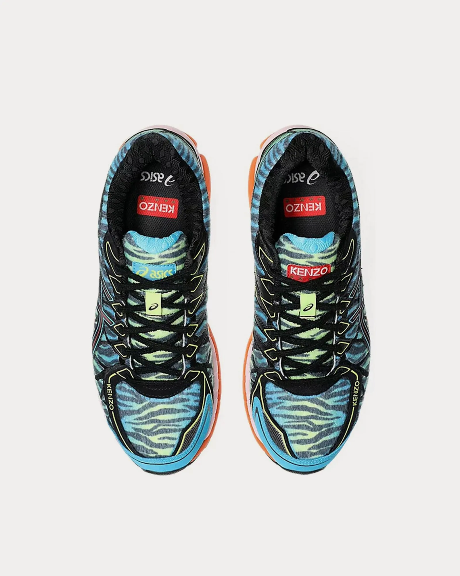 Gel-Kayano 20 Digital Aqua / BlackLow Top Sneakers