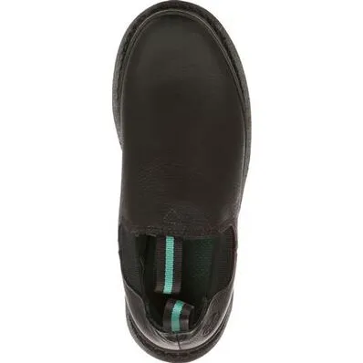 Georgia Boot Romeo Women's Work Boots G3060 In Black