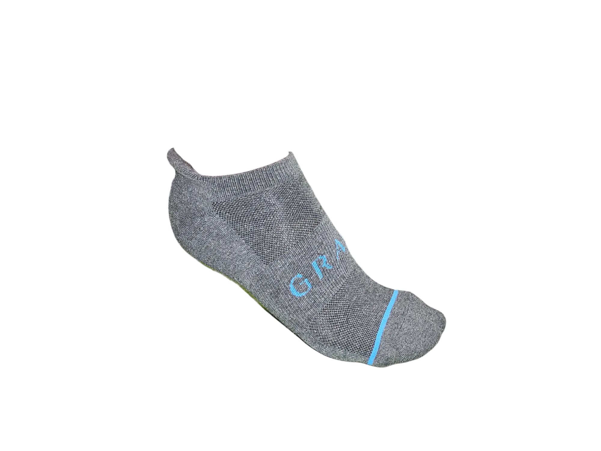 Grace Cushioned No Show Running Socks