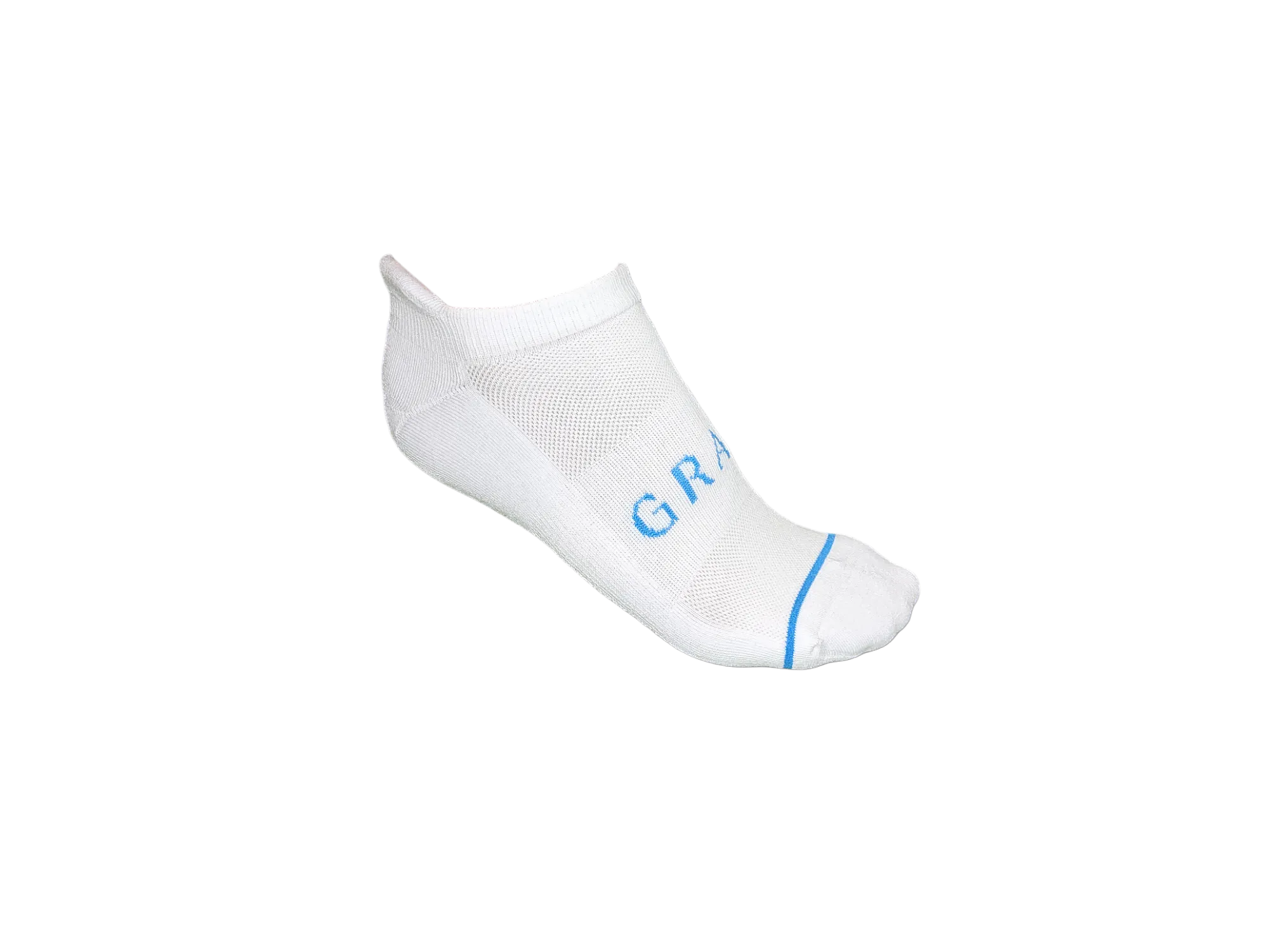 Grace Cushioned No Show Running Socks