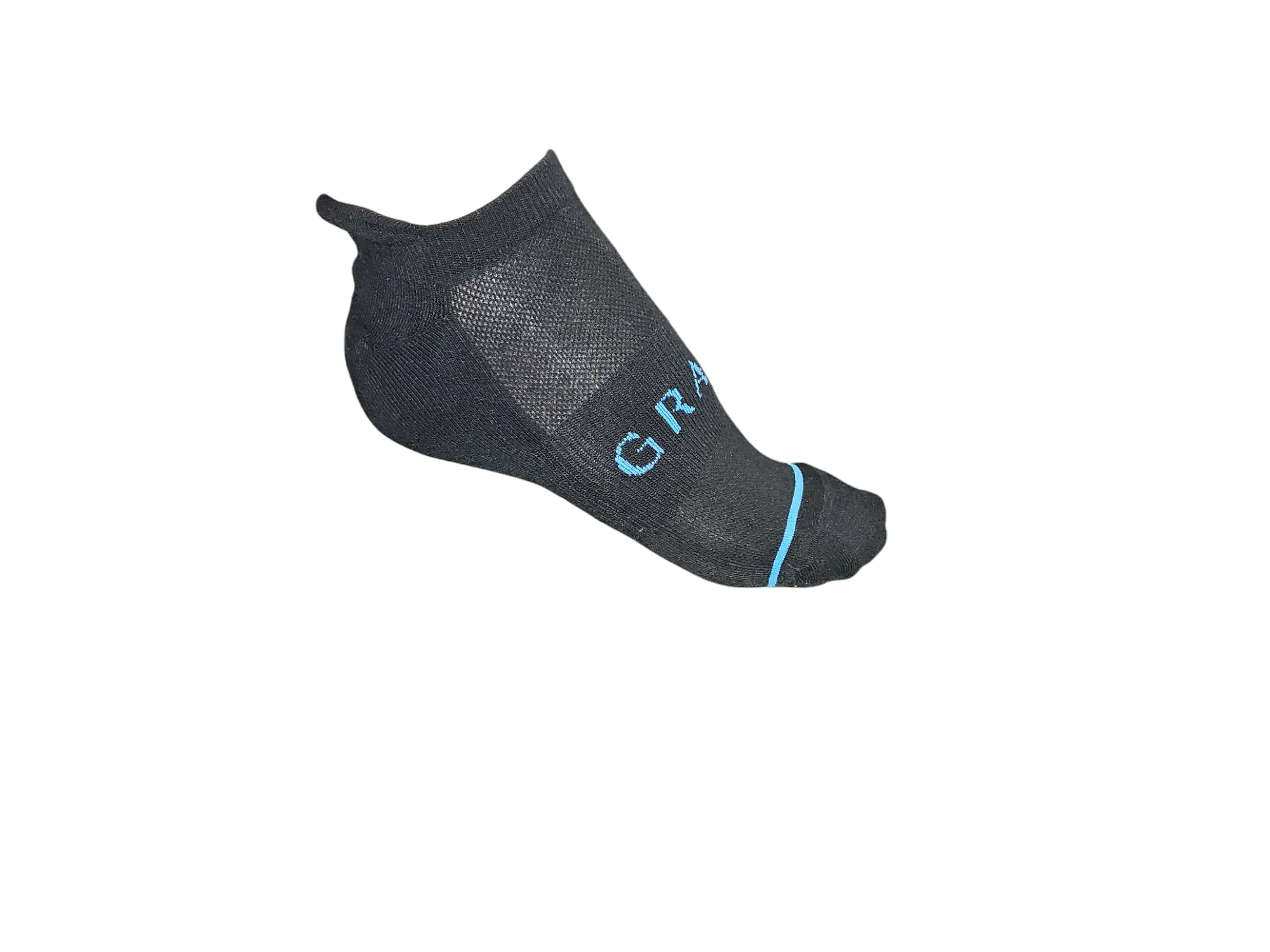 Grace Cushioned No Show Running Socks