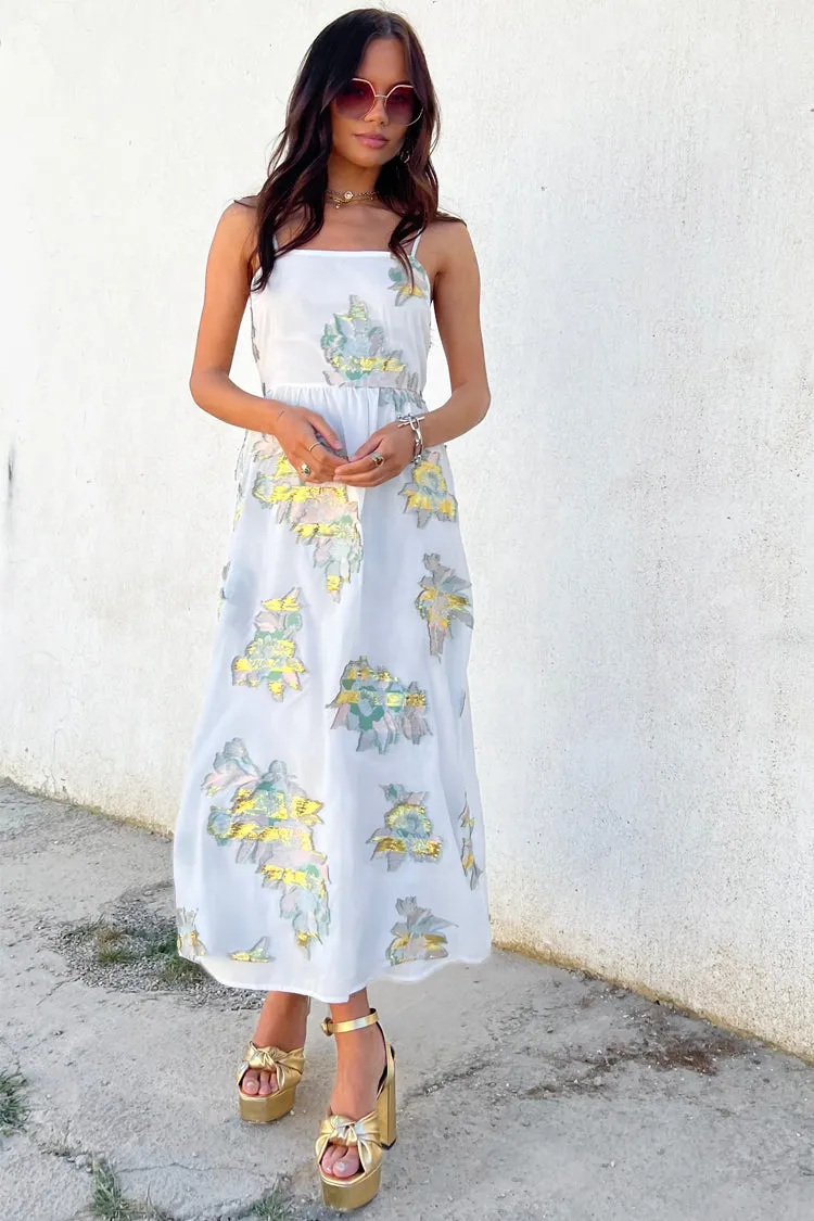 Jacquard Selina Dress