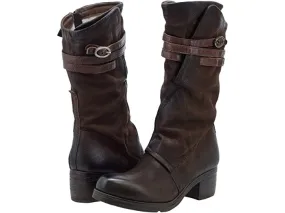 Lets Skip it Tall Buckle Boot