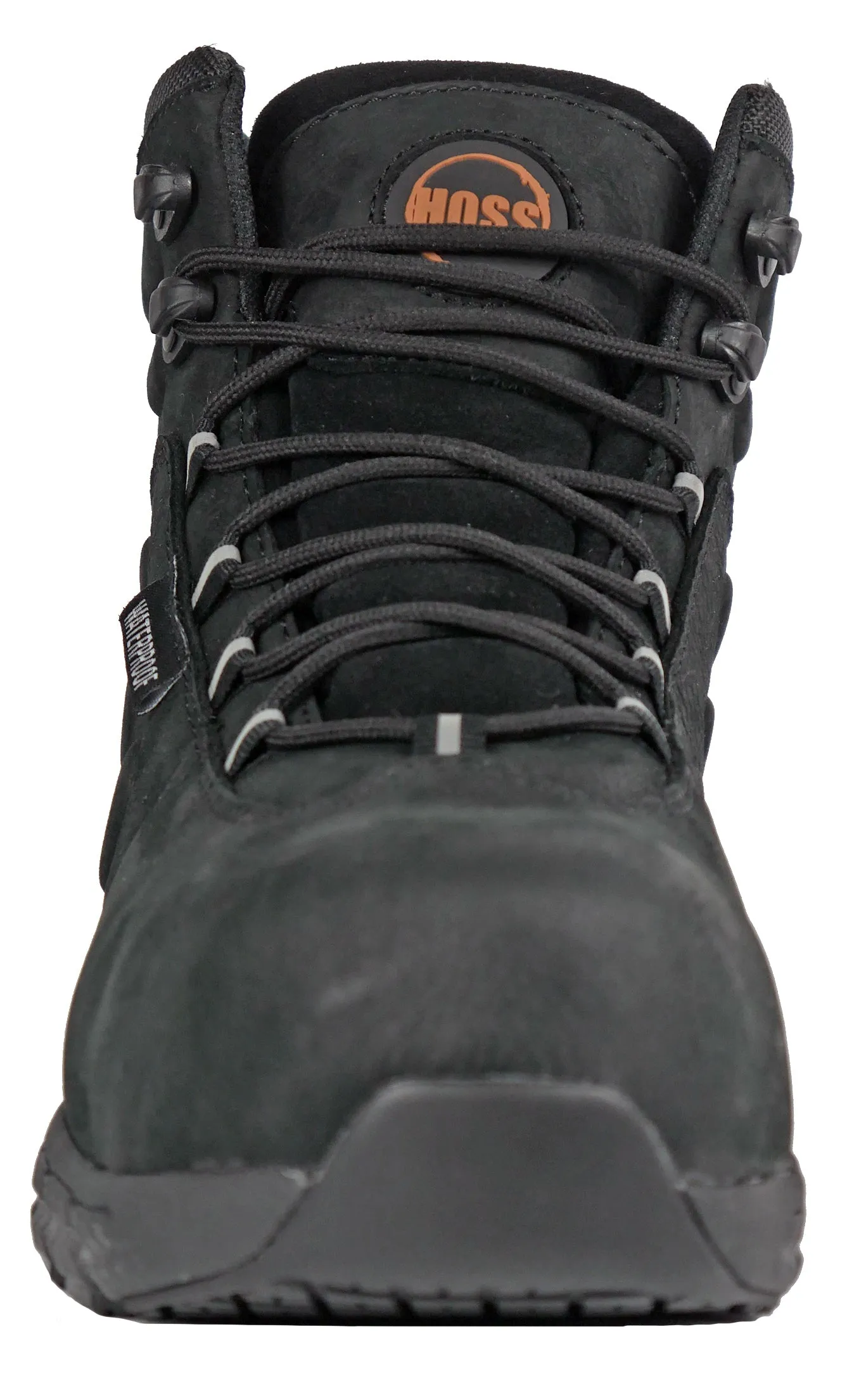 Men's Hoss 6" Tikaboo Black, EH, SR, WP, Composite Toe Boot