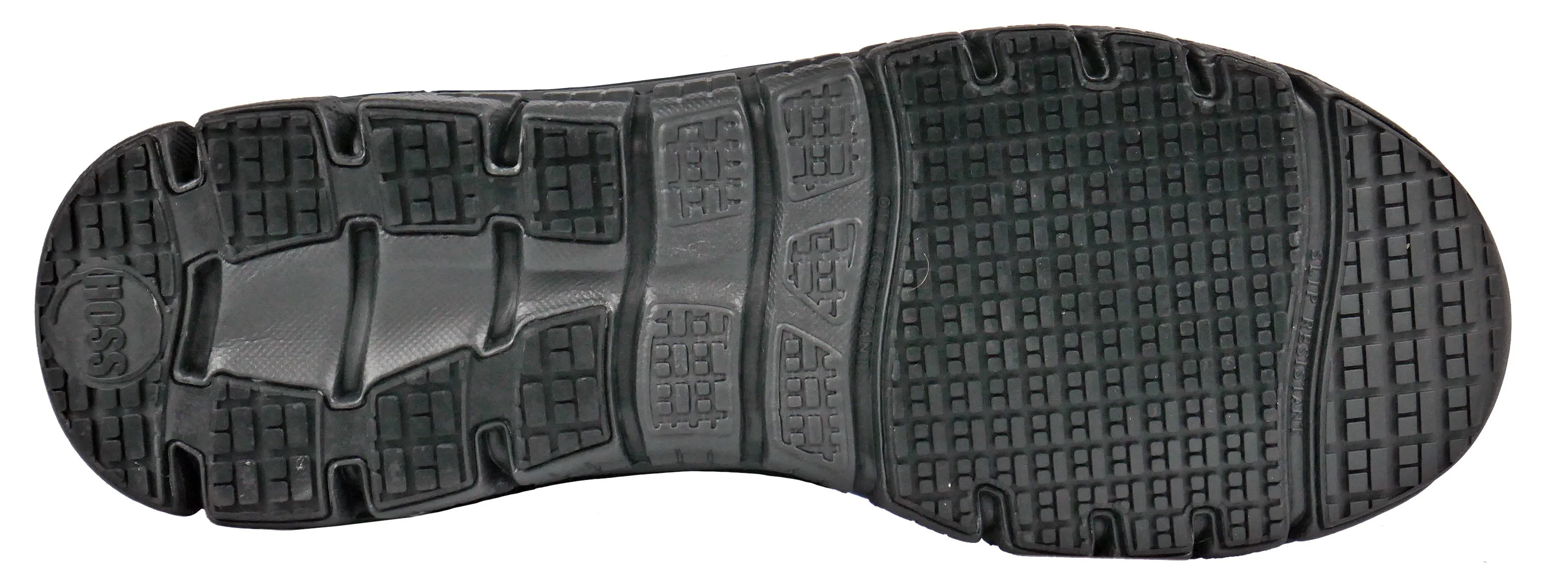 Men's Hoss 6" Tikaboo Black, EH, SR, WP, Composite Toe Boot