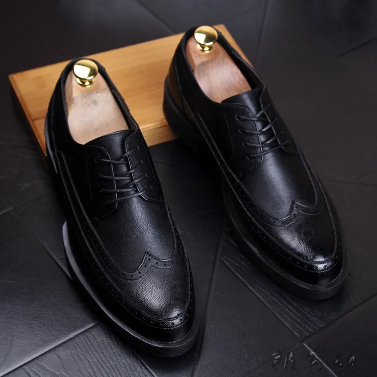 Men's Leather Shoes