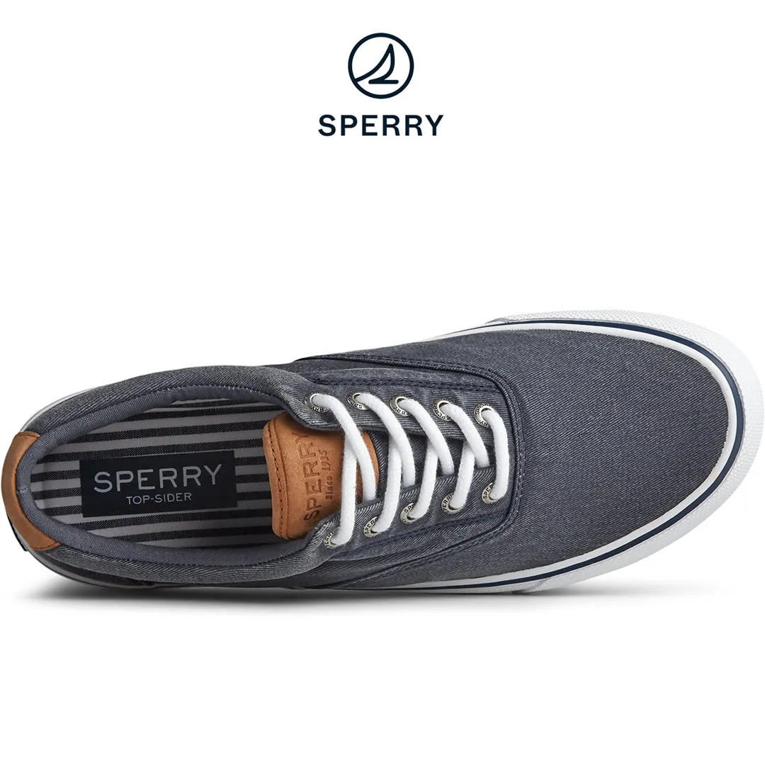 Men's Striper II CVO Sneakers - Navy (STS22044)