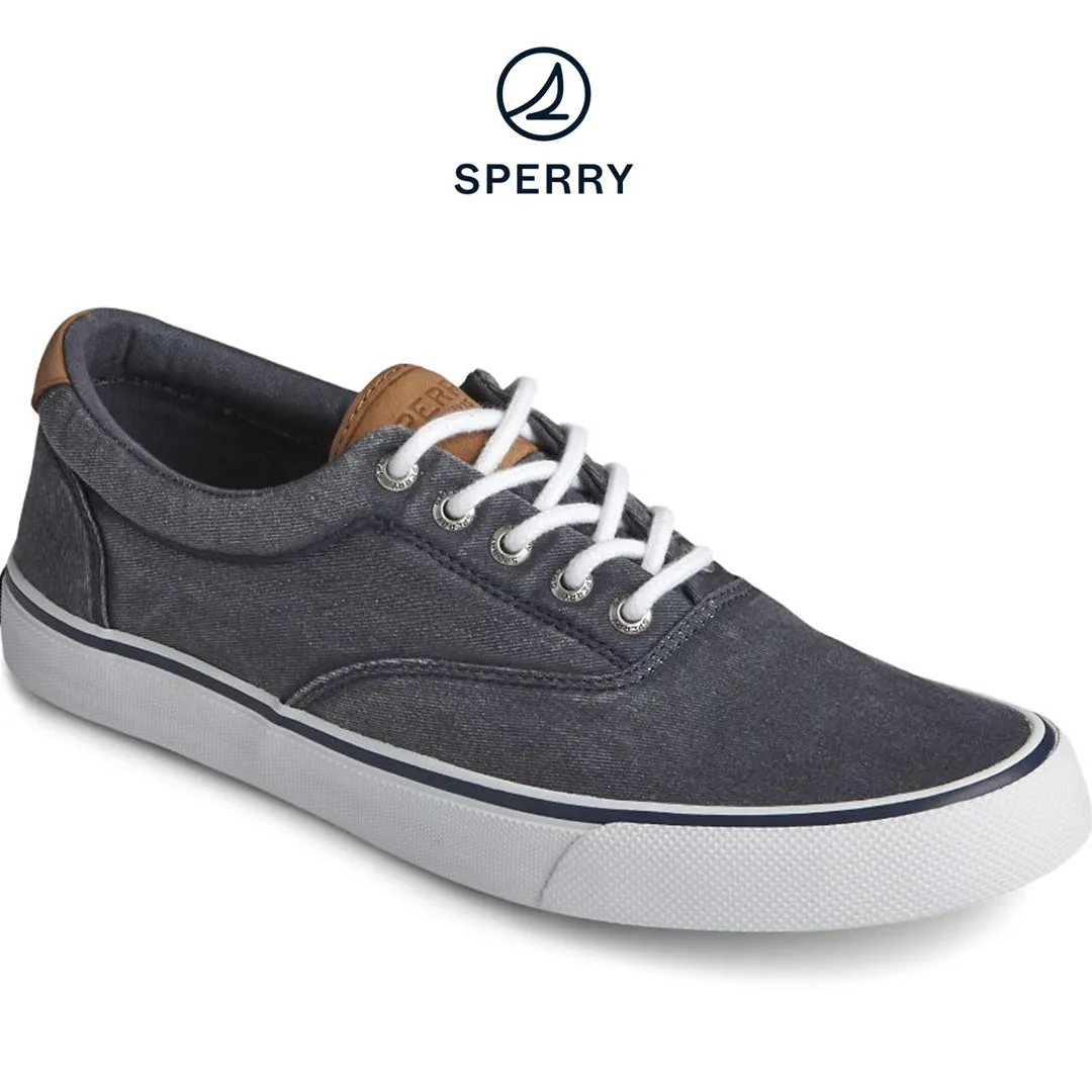 Men's Striper II CVO Sneakers - Navy (STS22044)