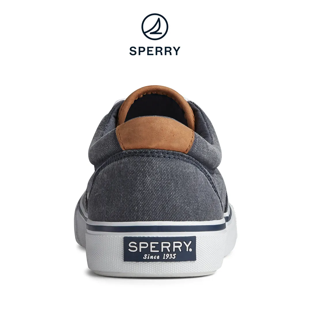 Men's Striper II CVO Sneakers - Navy (STS22044)