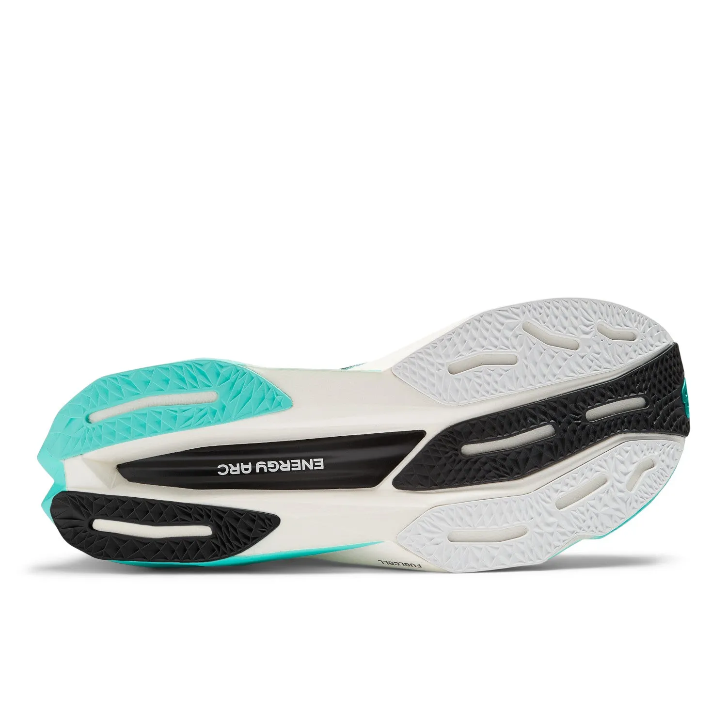MEN'S SUPERCOMP ELITE V4 - D - CT4 CYBER JADE WITH WHITE AND BLACK