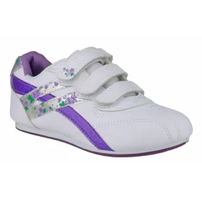Mercury Topaz Rubber Sole Girls Shoes