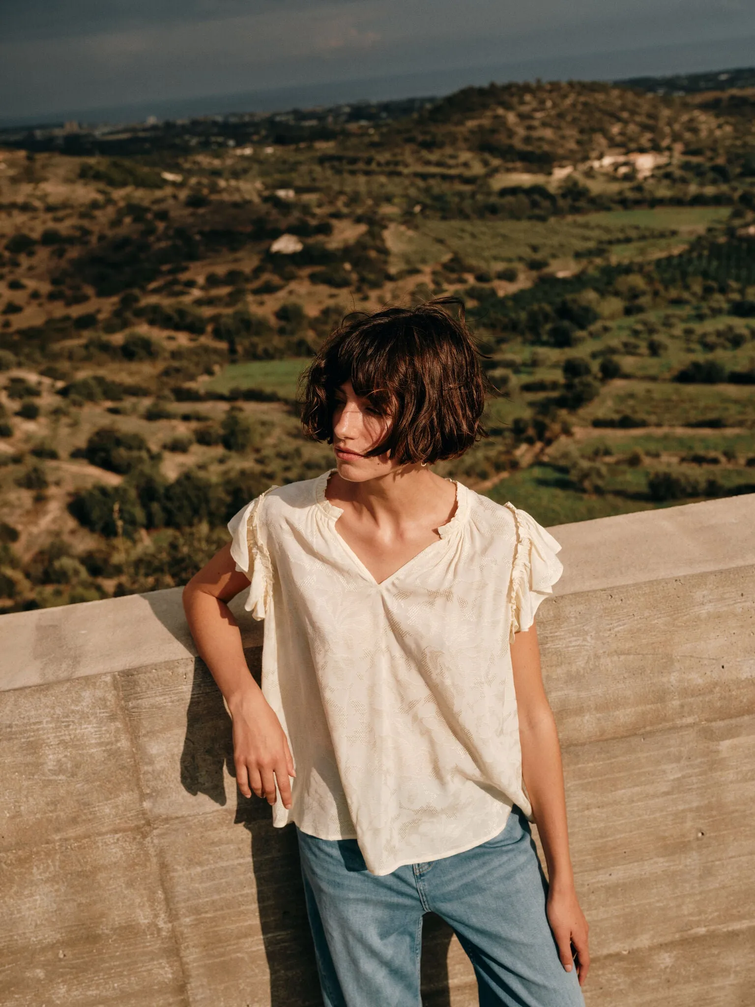 MMTea Vito Blouse