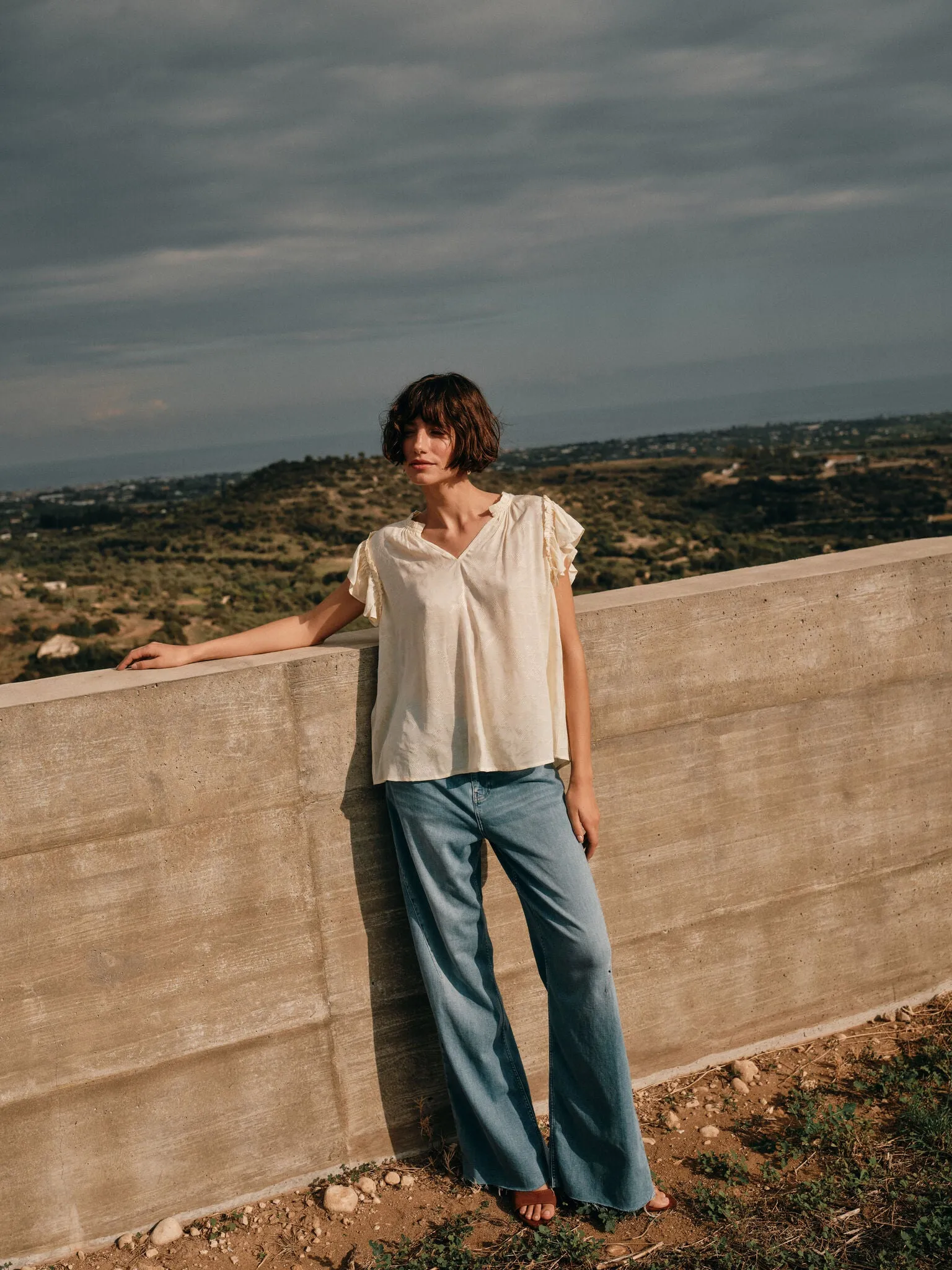 MMTea Vito Blouse