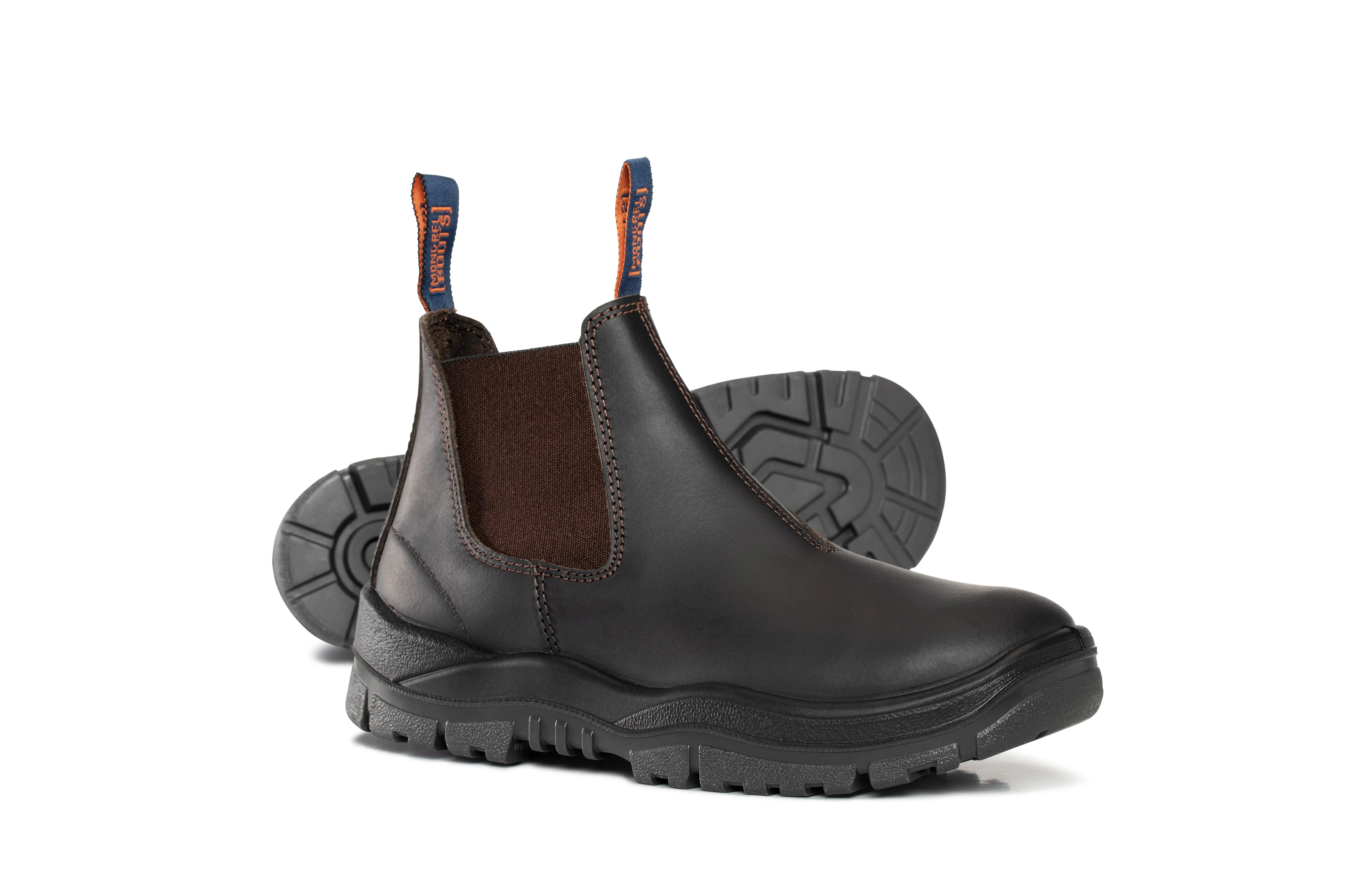MONGREL 240090 - Oil Kip Safety Pull-On Boot