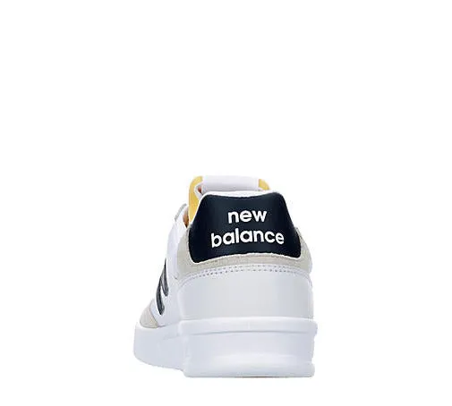 New Balance Men's CT300 V3 Court Sneaker - White