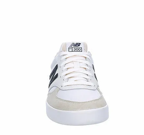 New Balance Men's CT300 V3 Court Sneaker - White
