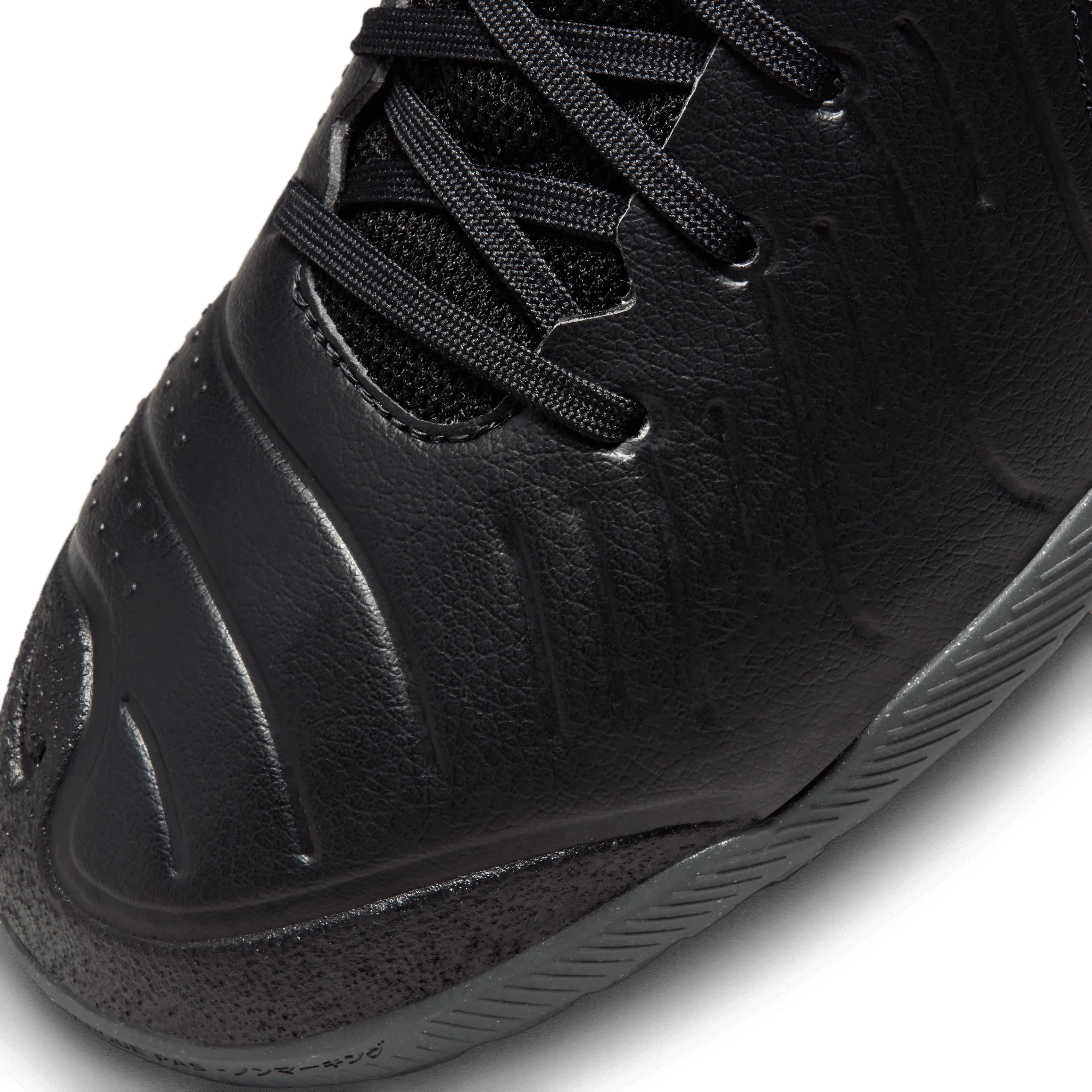Nike Tiempo Legend 10 Academy IC-Black/Chrome-Hyper Royal