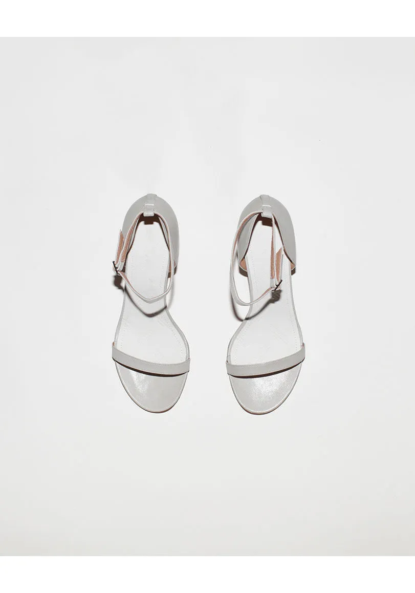 Perforated Sandal