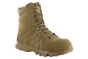  Slip-Resistant Chunky Heel Boots
