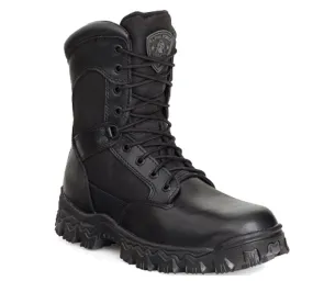 Rocky Men's Waterproof Slip/Oil Resistant Side-Zipper Work Boot 0002173