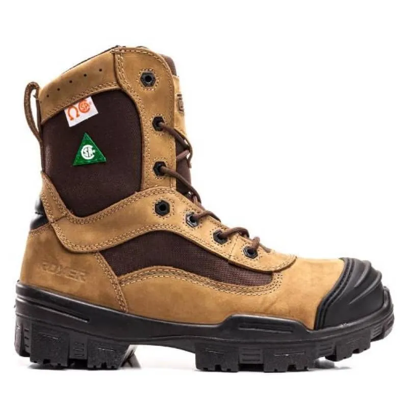 Royer  6220 VT in Tan and 6200 VT in Black VENTURA Safety Boot