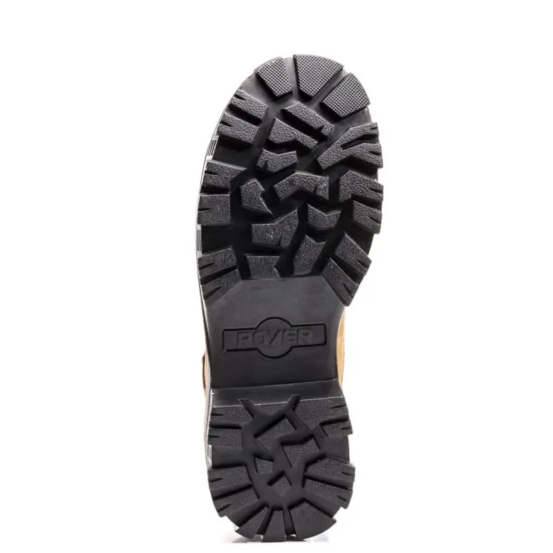 Royer  6220 VT in Tan and 6200 VT in Black VENTURA Safety Boot