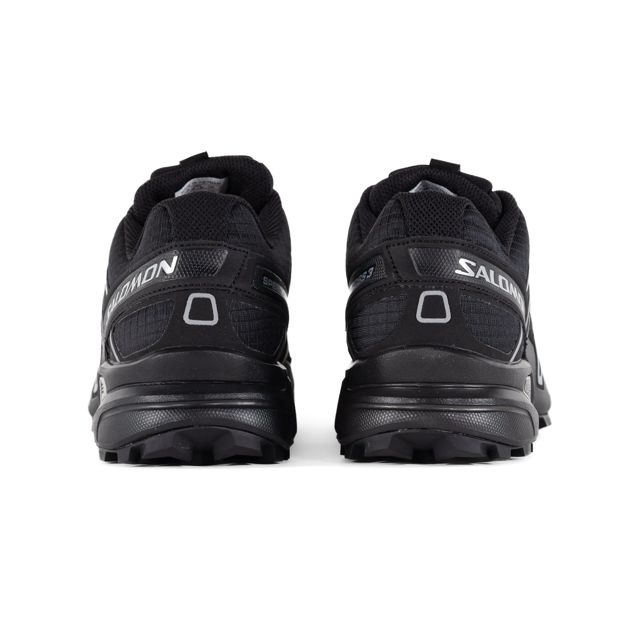 Salomon SPEEDCROSS 3 Black/Ftw Silver/Black L47588000