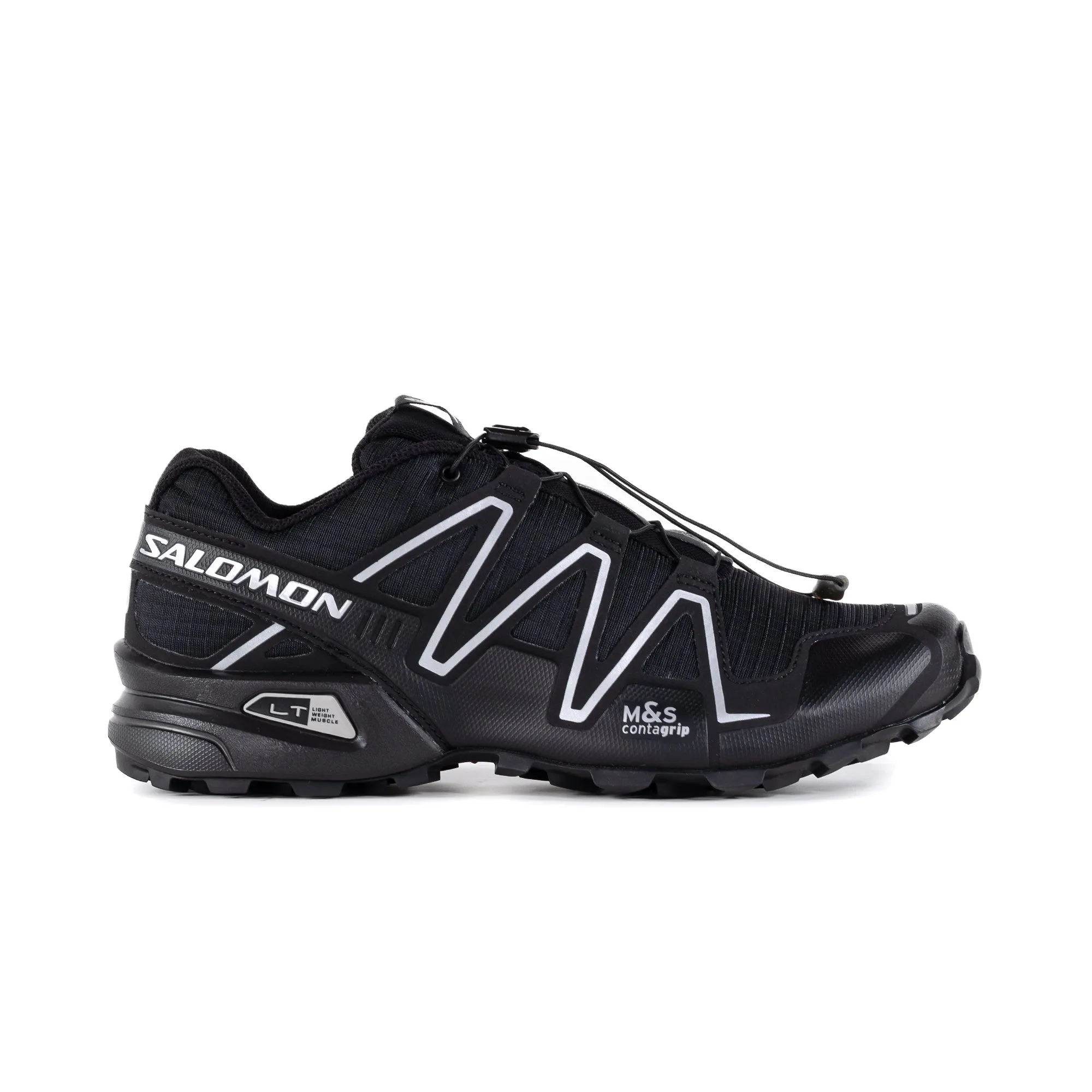 Salomon SPEEDCROSS 3 Black/Ftw Silver/Black L47588000