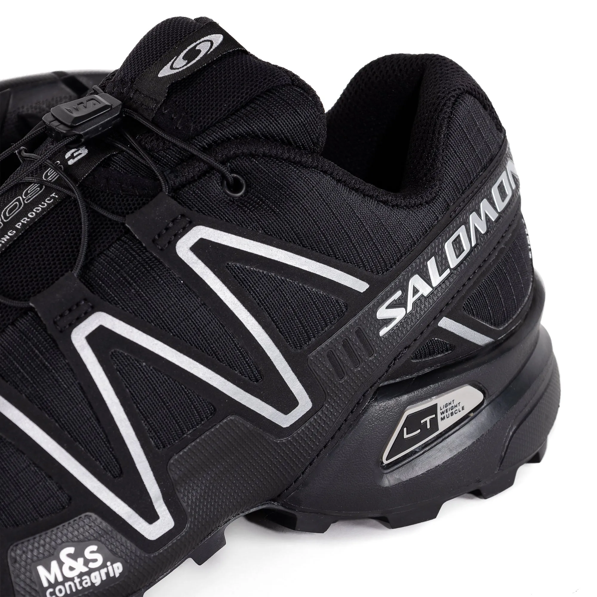 Salomon SPEEDCROSS 3 Black/Ftw Silver/Black L47588000