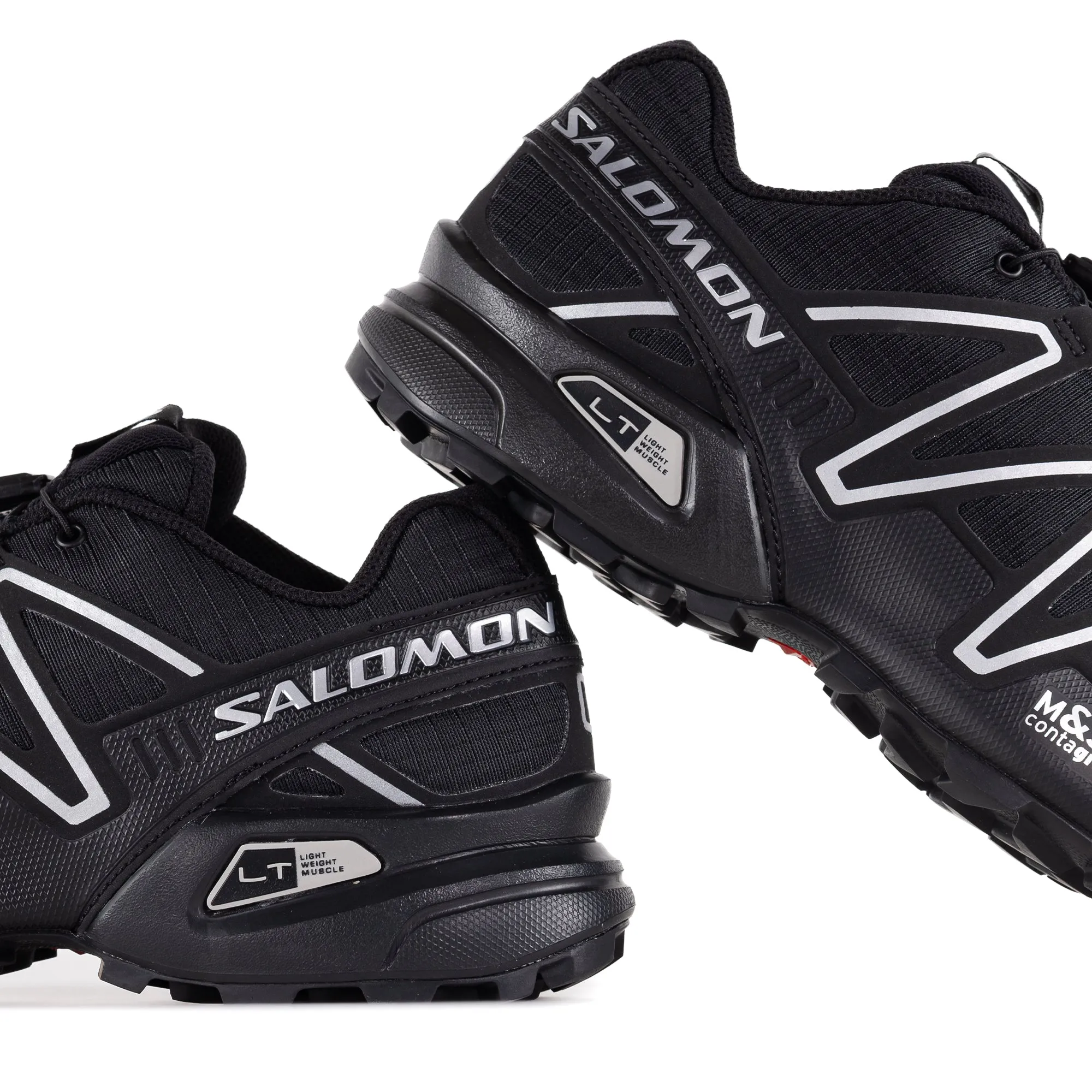 Salomon SPEEDCROSS 3 Black/Ftw Silver/Black L47588000