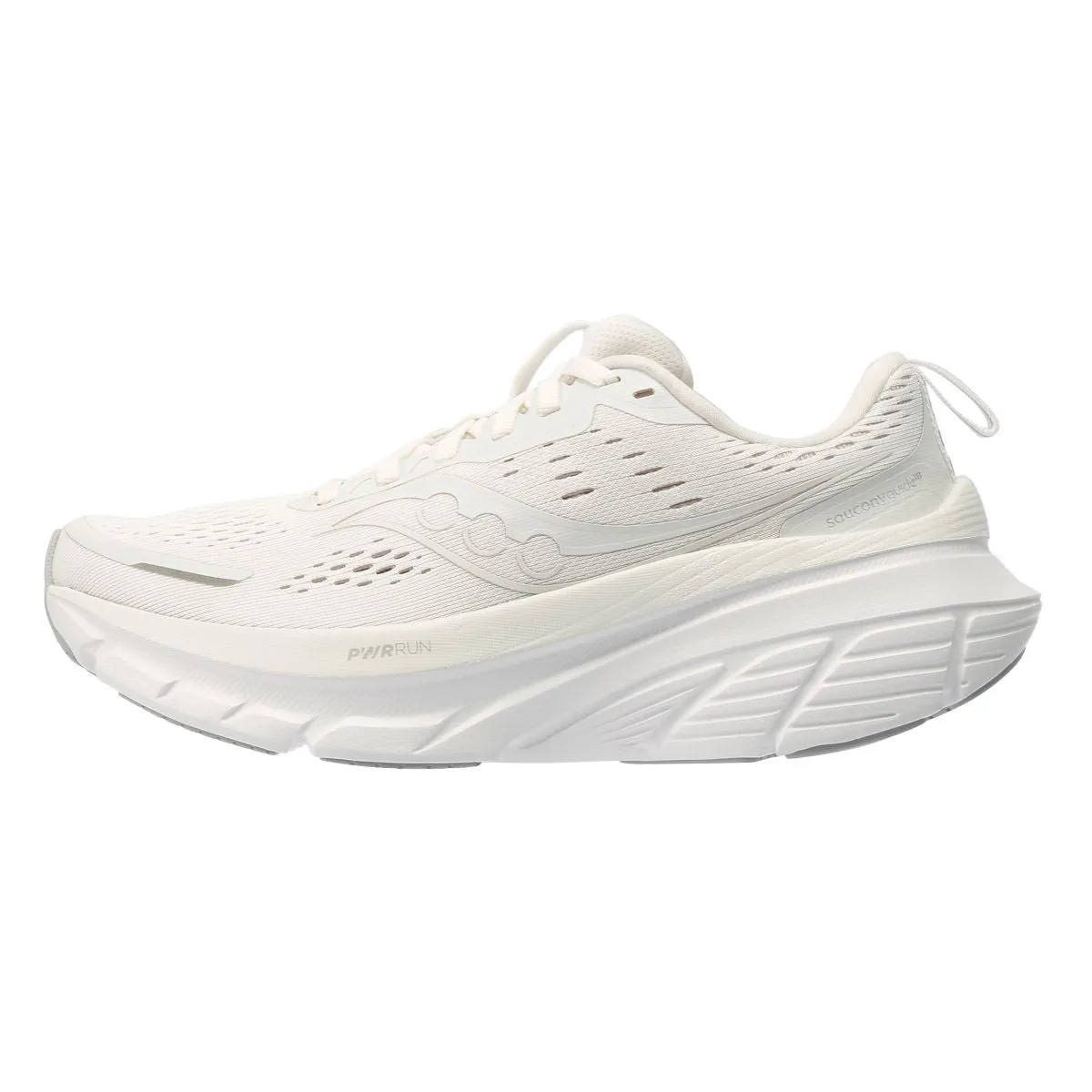 Saucony Guide 18 Women's Ivory Trainers