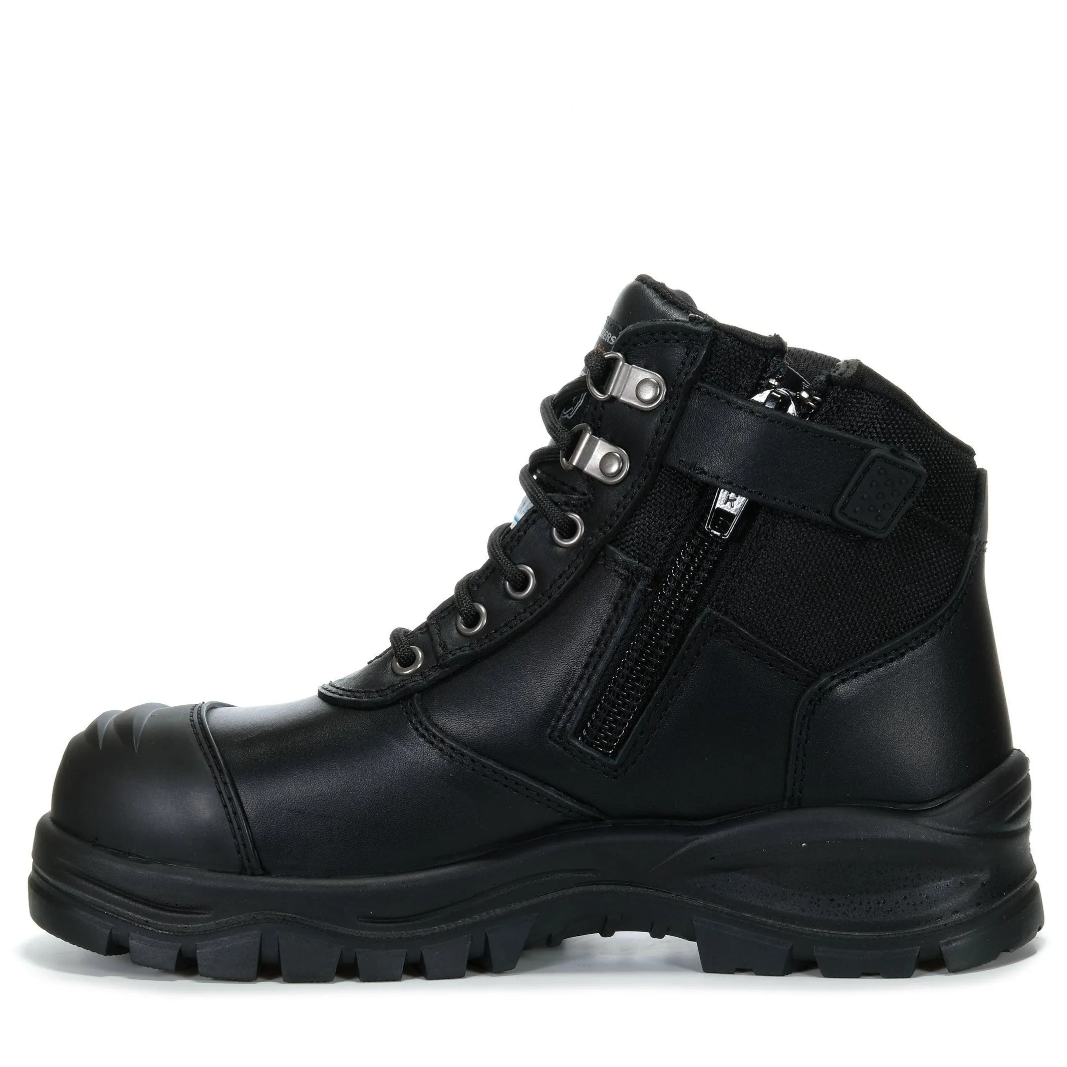 Skechers SKX Work Composite Toe Mens 888028 Black