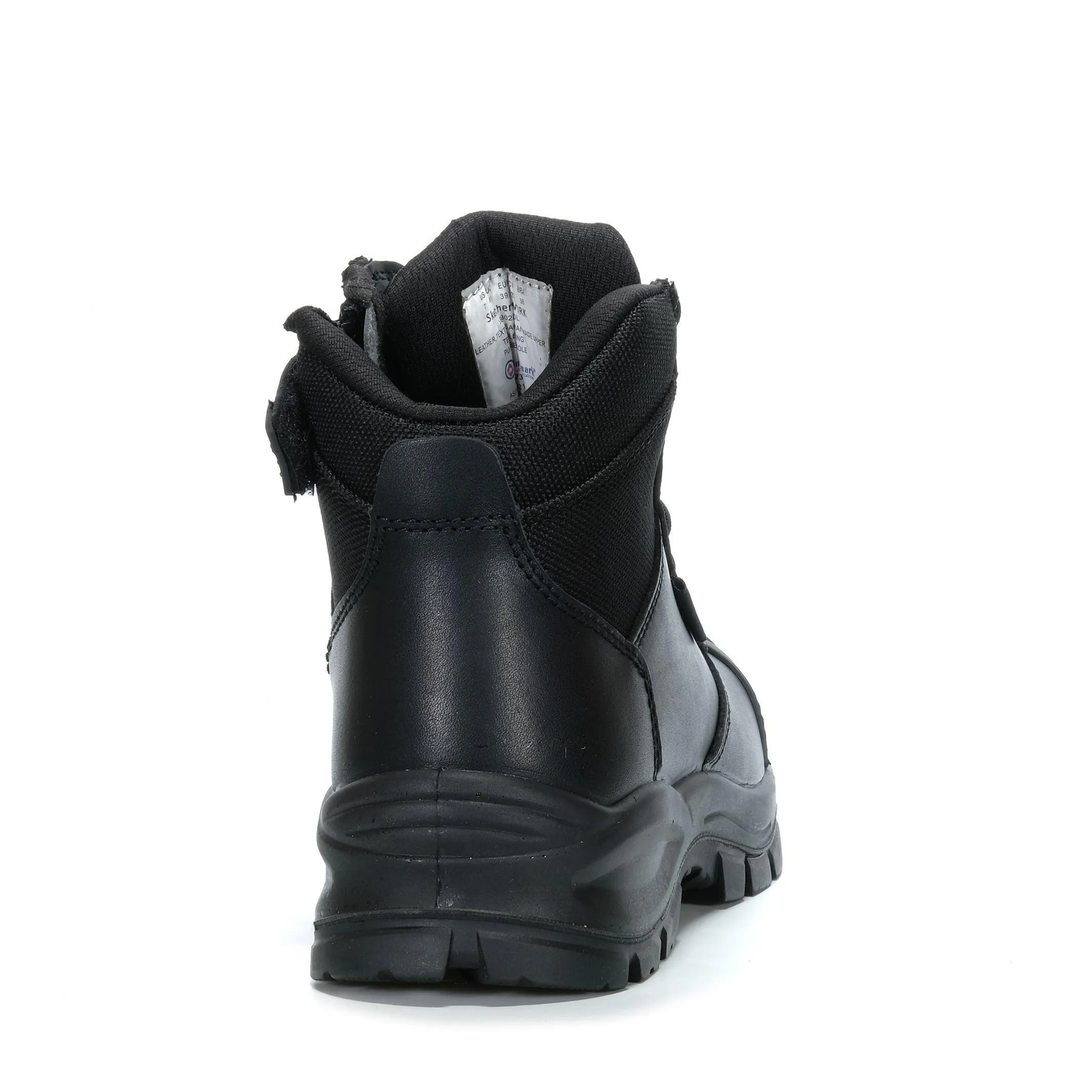 Skechers SKX Work Composite Toe Mens 888028 Black