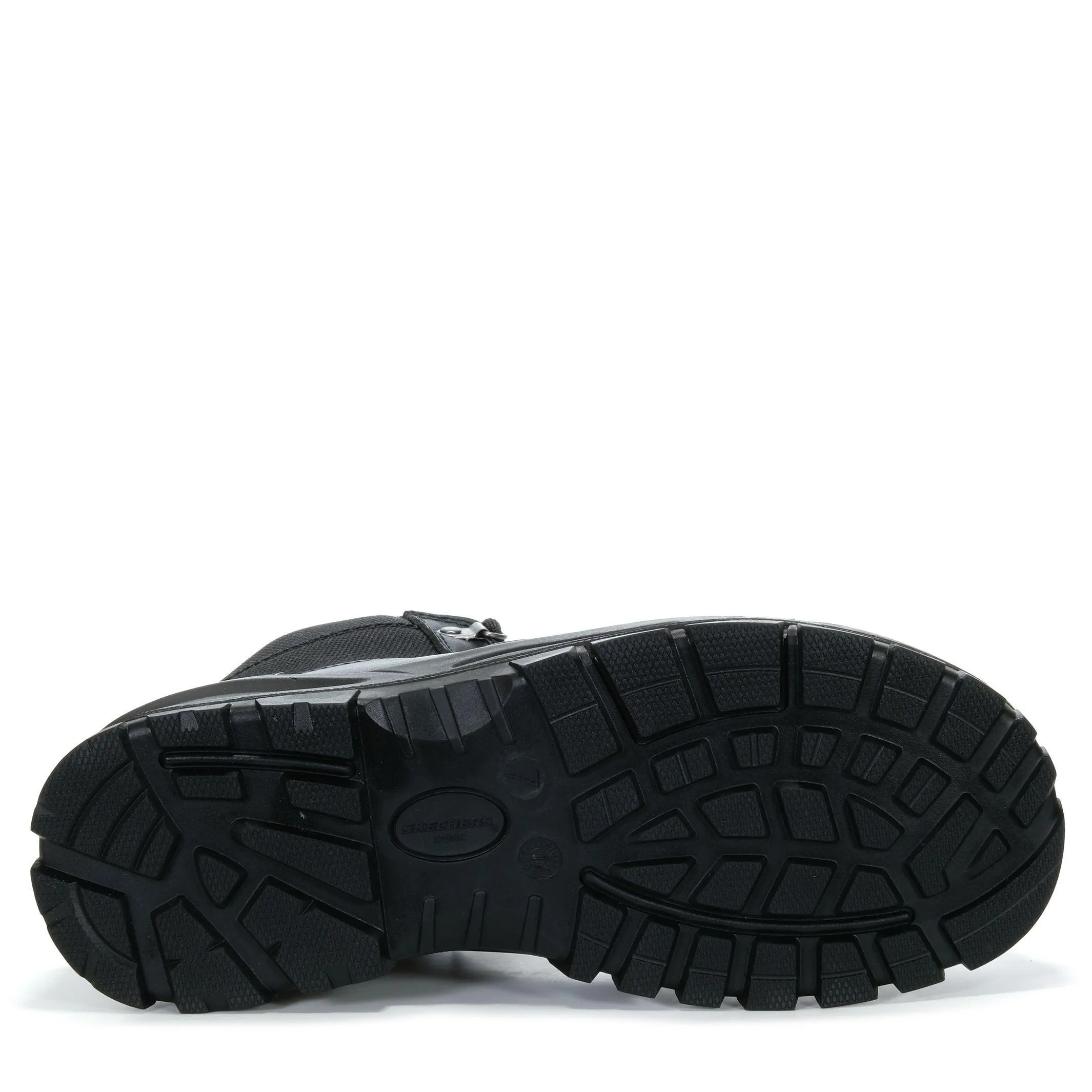 Skechers SKX Work Composite Toe Mens 888028 Black