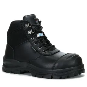 Skechers SKX Work Composite Toe Mens 888028 Black