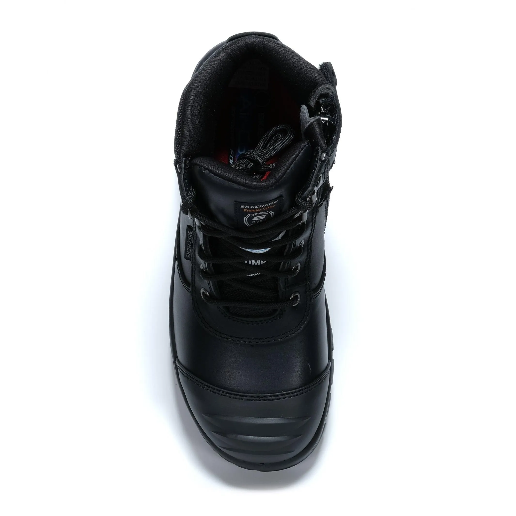 Skechers SKX Work Composite Toe Mens 888028 Black