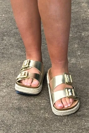 Soda Marfa-S Sandals