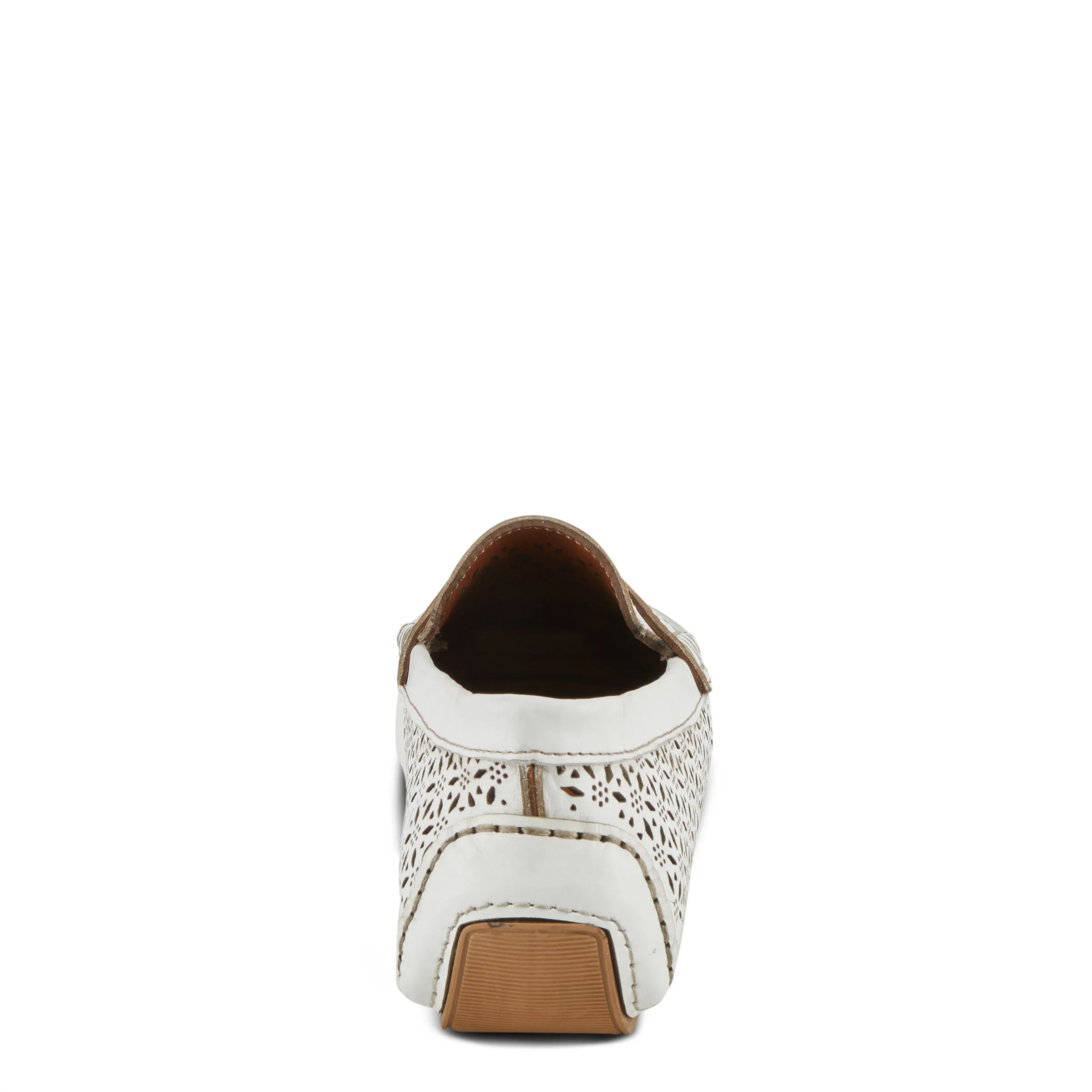 Spring Step Shoes Crain Shoes Women’s Leather Moccasins