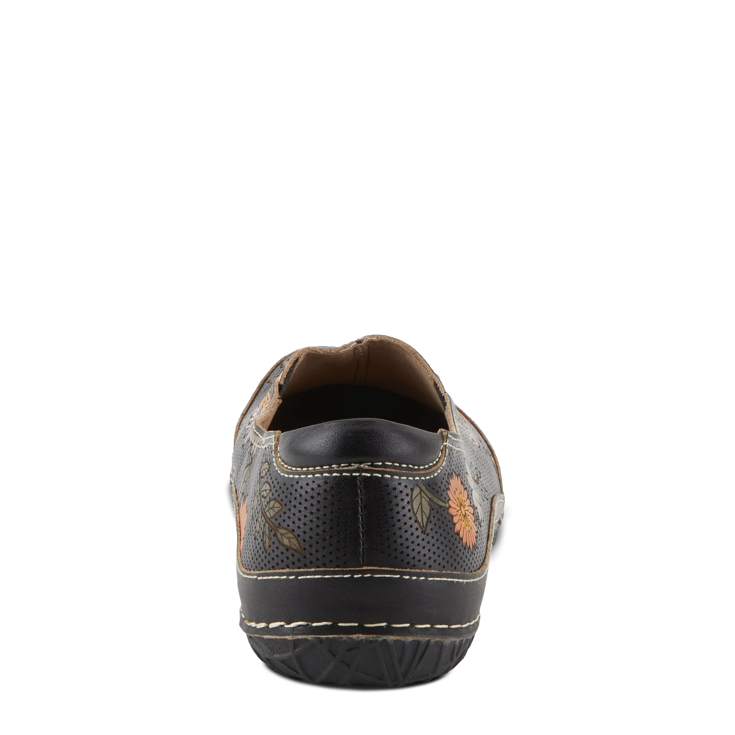 Spring Step Shoes L'Artiste Libora Delite Women's Hand Painted Floral Design Shoes