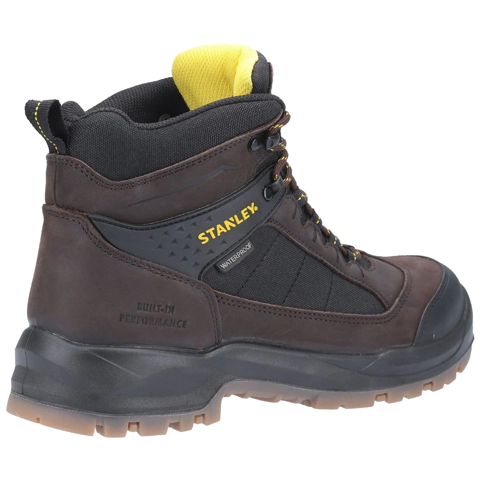 Stanley Mens Berkeley Safety Boots