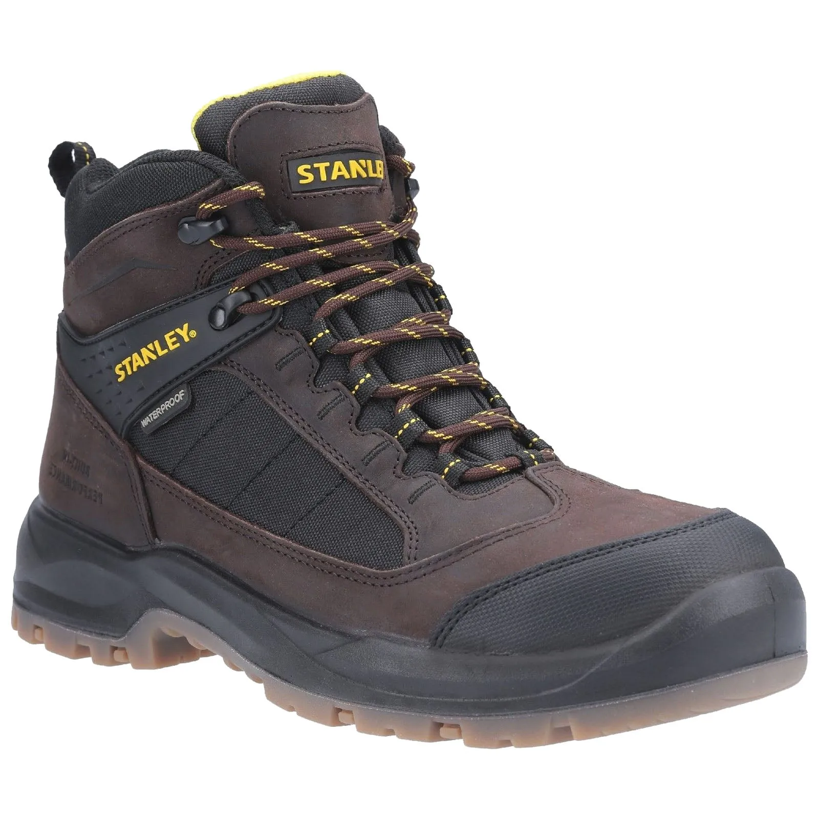 Stanley Mens Berkeley Safety Boots