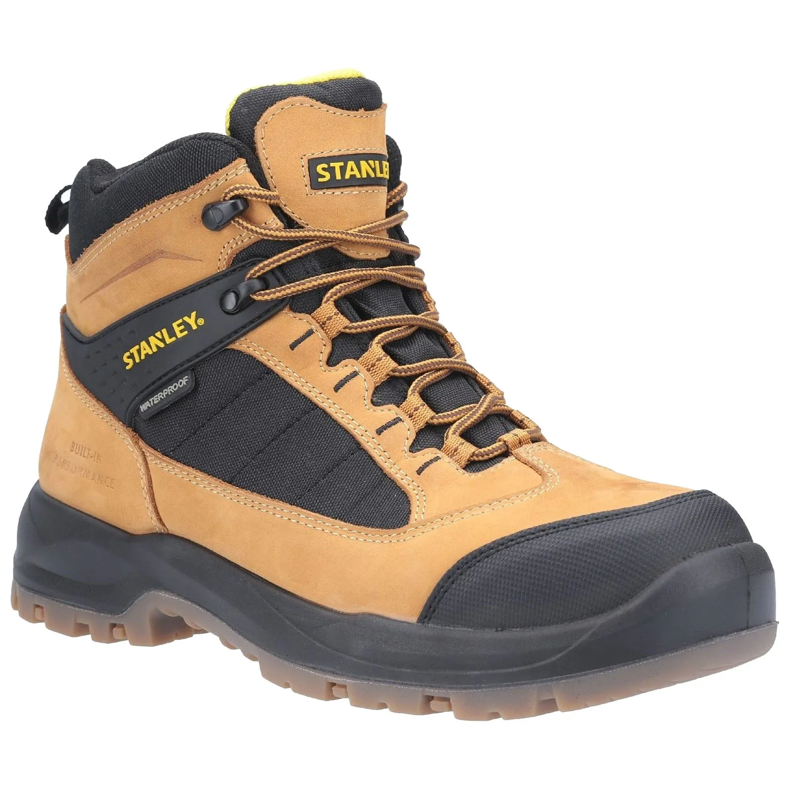 Stanley Mens Berkeley Safety Boots