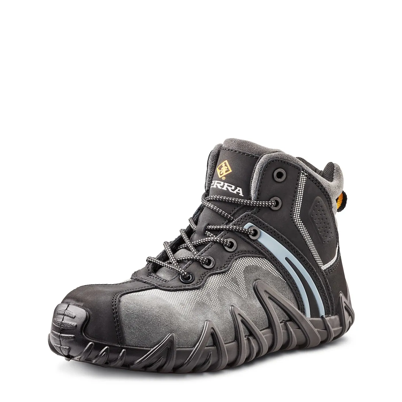 Terra VENOM MID CTCP SD CHARCOAL/BLACK