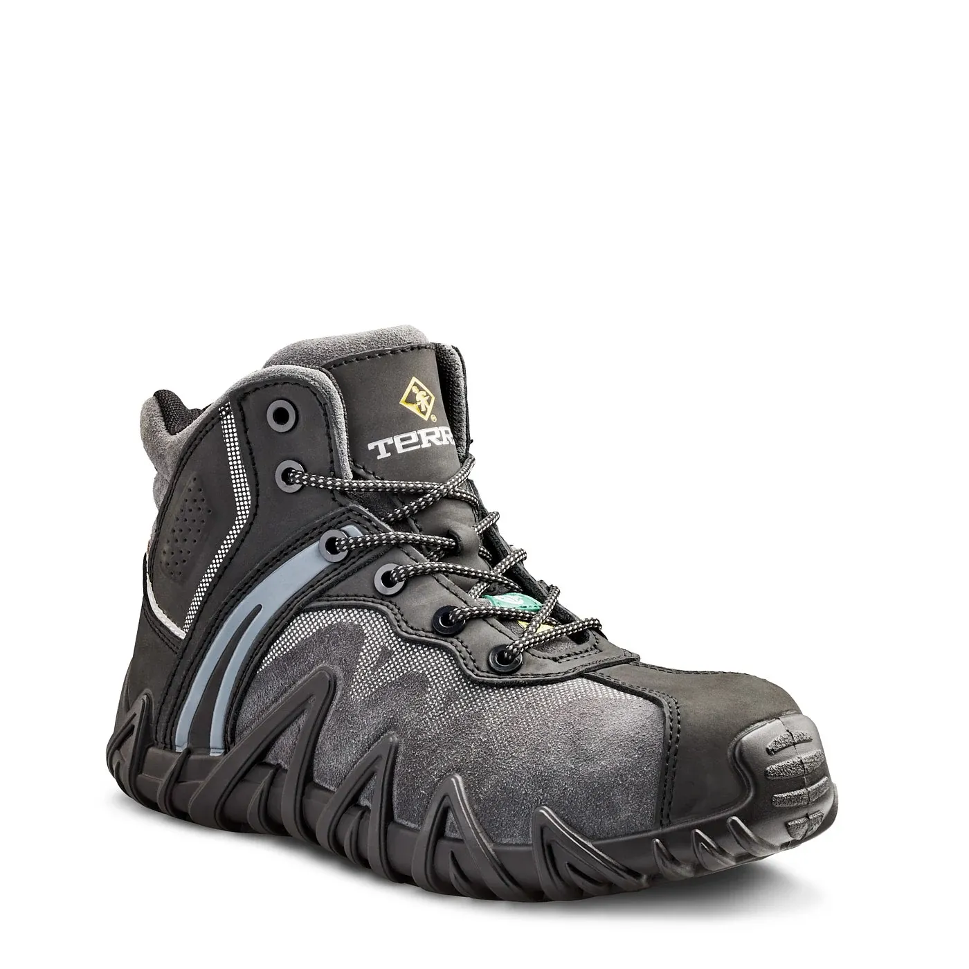 Terra VENOM MID CTCP SD CHARCOAL/BLACK