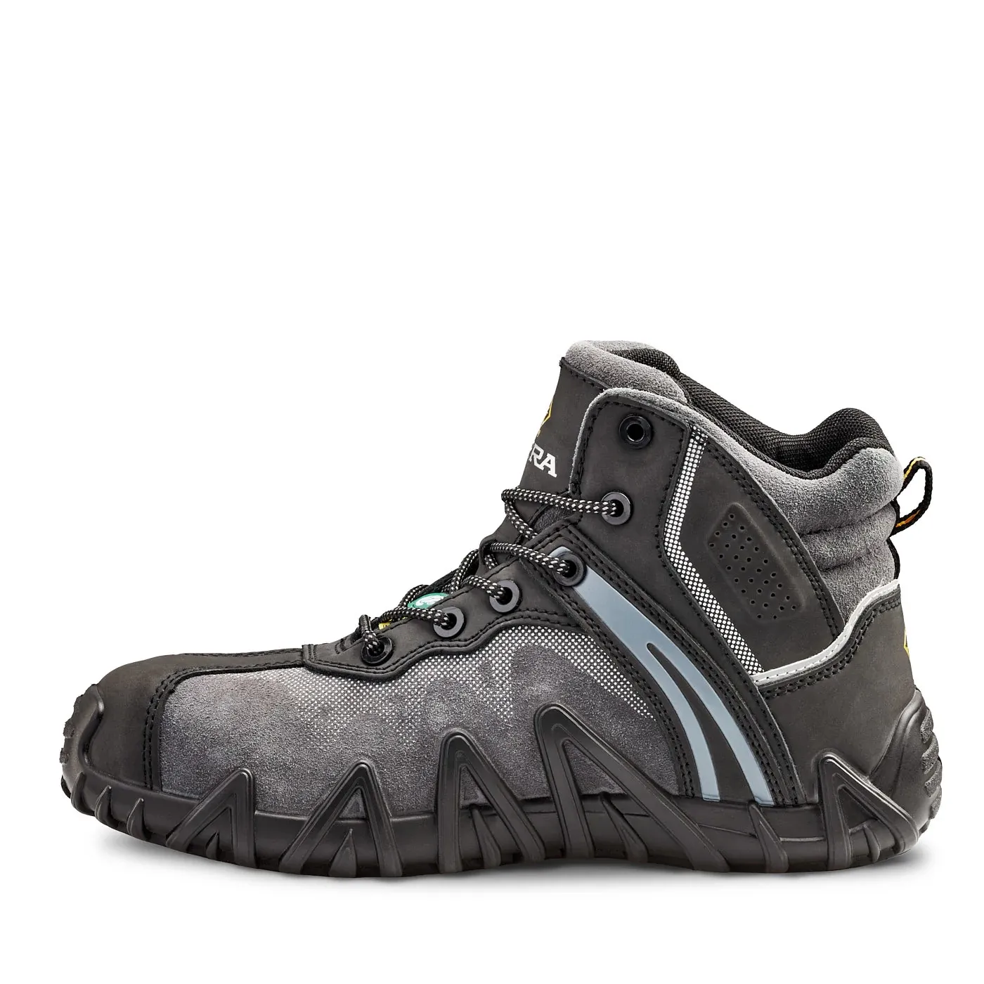 Terra VENOM MID CTCP SD CHARCOAL/BLACK