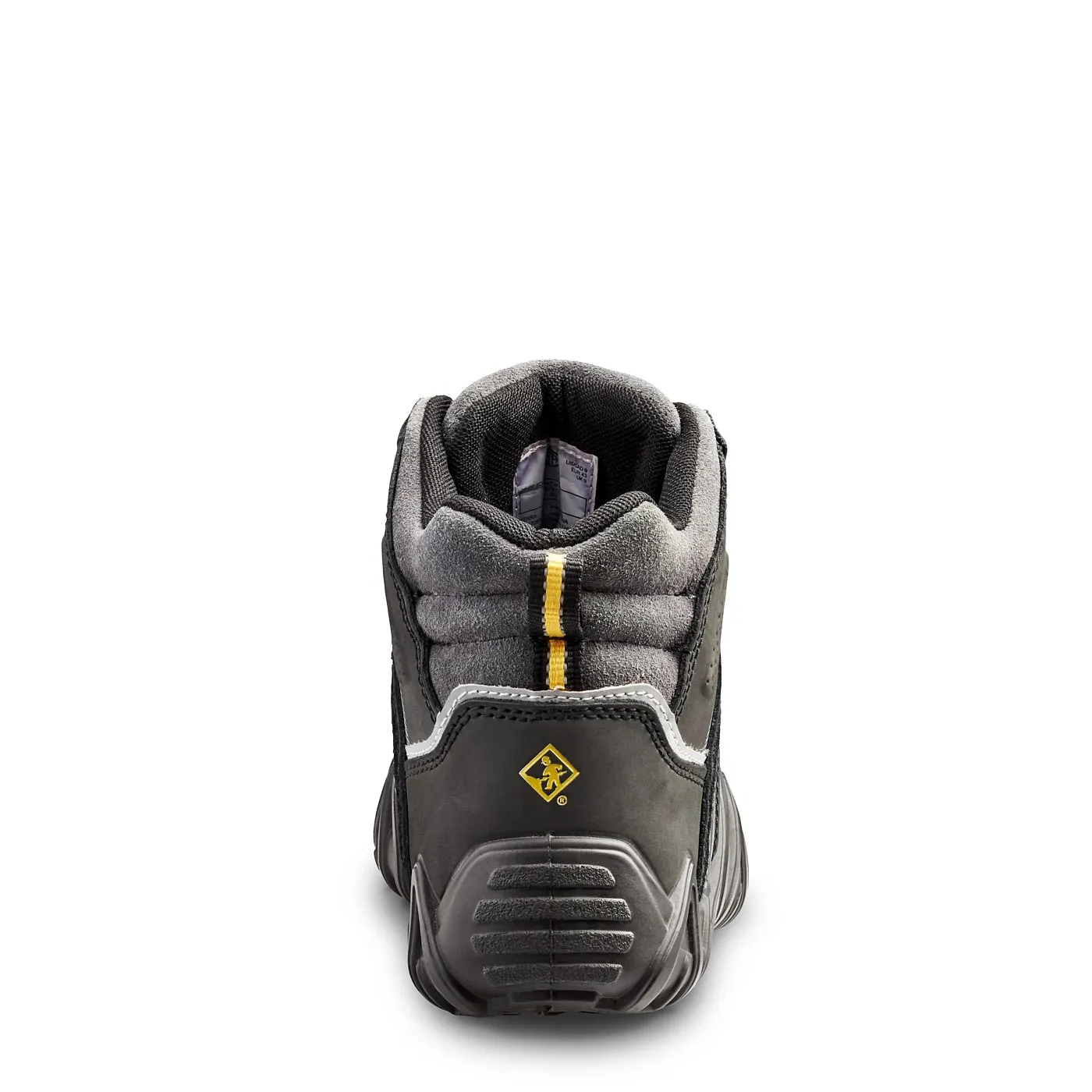 Terra VENOM MID CTCP SD CHARCOAL/BLACK